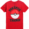 pokemon trainer red shirt